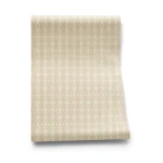 Italian Wallpaper Patterned Design Beige Color, Size 10m x 0.70m, Model rc17116