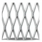  Expanded Metal   Thickness 2.7 mm Size 1.22×2.44 meters
