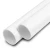 UPVC Pipes Nominal Pressure 9 Bar Size 4 Inch Thickness 4.5 mm White - Image 1