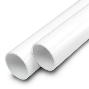 UPVC Pipes Nominal Pressure 12 Bar Size 1 1/4 inch Thickness 2.2 mm White