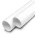 UPVC Pipes Nominal Pressure 12 Bar Size 1 1/4 inch Thickness 2.2 mm White - Image 1