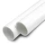 UPVC Pipes Nominal Pressure 9 Bar Size 8 Inch Thickness 7.8 mm White - Image 1