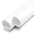 UPVC Pipes Nominal Pressure 12 Bar Size 1 1/4 inch Thickness 2.2 mm White - Image 1