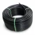 HDPE Plastic Coil Pipe  PN 10 Bar [PE 100] Outer Diameter 160 mm  SDR 17  Color Black | Almona Factory