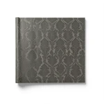 Italian Wallpaper Patterned Design Dark Beige, Size 10m x 0.70m, Model rc17082