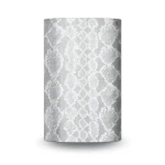 Italian Wallpaper Patterned Design Light Gray, Size 10m x 0.70m, Model rc17099