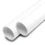 UPVC Pipes Nominal Pressure 12 Bar Size 2 Inch Thickness 3.1 mm White - Image 1