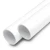 أنابيب UPVC ضغط اسمي 12 بار مقاس 3 إنش سمك 4.6 مم لون أبيض - Image 1