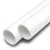UPVC Pipes 12 Bar Pressure 8 Inch Size 10.3 mm Thickness White - Image 1