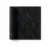 Italian wall decoration, size 10m x 0.73m, black color, model 44801