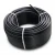 HDPE Coil Pipe  Nominal Pressure 5 Bar [PE 80] OD 110 mm  SDR 26  Color Black | Almona Factory