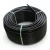 HDPE Plastic Coil Pipe  PN 5 Bar [PE 80] OD 125 mm  SDR 26  Color Black | Almona Factory