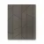 ورق حائط ايطالي هندسي مقاس 10 م× 1.06 م، لون بيج غامق، موديل 83645 