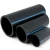 مواسير HDPE الوطني لشبكات المياه ضغط 12.5 بار قطر خارجي 50 مم سمك 3 مم لون اسود - Image 1
