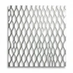  Expanded Metal Brand Mass Thickness 4 mm Size 1.22×2.44 meters
