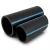 مواسير HDPE الوطني لشبكات المياه ضغط 12.5 بار قطر خارجي 63 مم سمك 3.8 مم لون اسود - Image 1