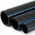 مواسير HDPE الوطني لشبكات المياه ضغط 12.5 بار قطر خارجي 75 مم سمك 4.5 مم لون اسود - Image 1