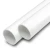 أنابيب UPVC ضغط اسمي 9 بار مقاس 3 إنش سمك 3.5 مم أبيض - Image 1