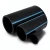NPF HDPE Pipes Nominal Pressure 16 Bar Diameter 140 mm Thickness 8.3 mm Black - Image 1
