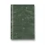 Patterned Wallpaper 10 m x 0.70 m Dark Green, Model 13073 - Image 1
