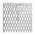  Expanded Metal Brand Mass Thickness 1 mm Size 1×2 meters