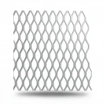 PVC Coated Expanded Metal Brand Mass Thickness 2.7 mm Size 1×2 meters
