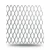 PVC Coated Expanded Metal Brand Mass Thickness 2.7 mm Size 1×2 meters