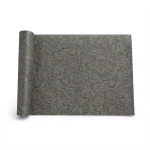 Italian Wallpaper Patterned Design 10 m x 0.70 m Dark Beige