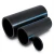 مواسير HDPE الوطني لشبكات المياه ضغط 16 بار قطر خارجي 200 مم سمك 11.9 مم لون اسود - Image 1