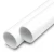 أنابيب UPVC ضغط اسمي 12 بار مقاس 6 إنش سمك 8.8 مم لون أبيض - Image 1