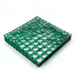 PVC Coated Expanded Metal   Thickness 2.7 mm Size 1.22×2.44 meters