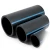 مواسير HDPE الوطني لشبكات المياه ضغط 16 بار قطر خارجي 280 مم سمك 16.6 مم لون اسود - Image 1