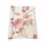 Floral wall covering light beige color, length 10m, width 0.73m, model 4338
