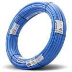 أنابيب HDPE PE 80 ضغط 16 بار قطر خارجي 16 مم سمك 1.8 مم لون أزرق | نيبروبلاست
