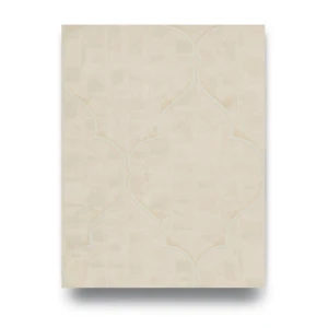 Italian Wall Covering 10m x 0.53m Beige, Model 57021