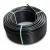 HDPE Polyethylene Plastic Coil Pipe  Working Pressure  10 Bar [PE 100] Outer Diameter 63 mm  SDR 17  Color Black | Almona Company