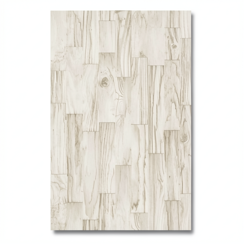 Patterned Wallpaper Light Beige 10m x 0.53m, Model 446623