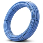 أنابيب HDPE PE 100 ضغط 20 بار قطر خارجي 20 مم سمك 2.3 مم لون أزرق | نيبروبلاست