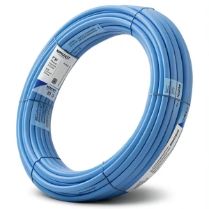 أنابيب HDPE PE 80 ضغط 16 بار قطر 20 مم سمك 2.3 مم لون أزرق | نيبروبلاست