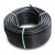 HDPE Plastic Coil Pipe  PN 10 Bar [PE 100] Outer Diameter 160 mm  SDR 17  Color Black | Almona Factory