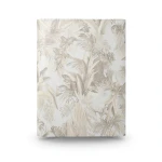 Italian Wallpaper Tropical Design Light Beige, Size 10mx0.70m, Model rc18010