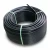 HDPE Plastic Coil Pipe  PN 5 Bar [PE 80] OD 63 mm  SDR 26  Color Black | Almona Factory