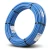 Neproplast HDPE Pipes PE 100 Pressure 20 Bar OD 63 mm Thickness 7.1 mm Blue | NEPROPLAST - Image 1