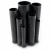 UPVC Pipes  Modern Technology Nominal Pressure 17.2 Bar Size 6 inch Thickness 9.91 mm Black Colour