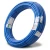 HDPE Pipes PE 80 Pressure 16 Bar Outside Diameter 63 mm Thickness 7.1 mm Blue | NEPROPLAST - Image 1