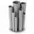 UPVC Pipes  Modern Technology Nominal Pressure 8.6 Bar Size 8 mm Thickness 6.73 mm Gray Colour