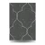 Italian Wallpaper 10m x 0.53m Dark Grey Color, Model 57027 - Image 1