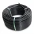 لفة أنابيب HDPE ضغط  5 بار [PE 80] قطر خارجي 160 مم  SDR 26  لون اسود | مصنع المنى
