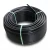 لفة أنابيب بلاستيك HDPE ضغط  10 بار [PE 100] قطر خارجي 160 مم  SDR 17  لون اسود | مصنع المنى