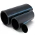 مواسير HDPE الوطني لشبكات المياه ضغط 12.5 بار قطر خارجي 315 مم سمك 15 مم لون اسود - Image 1